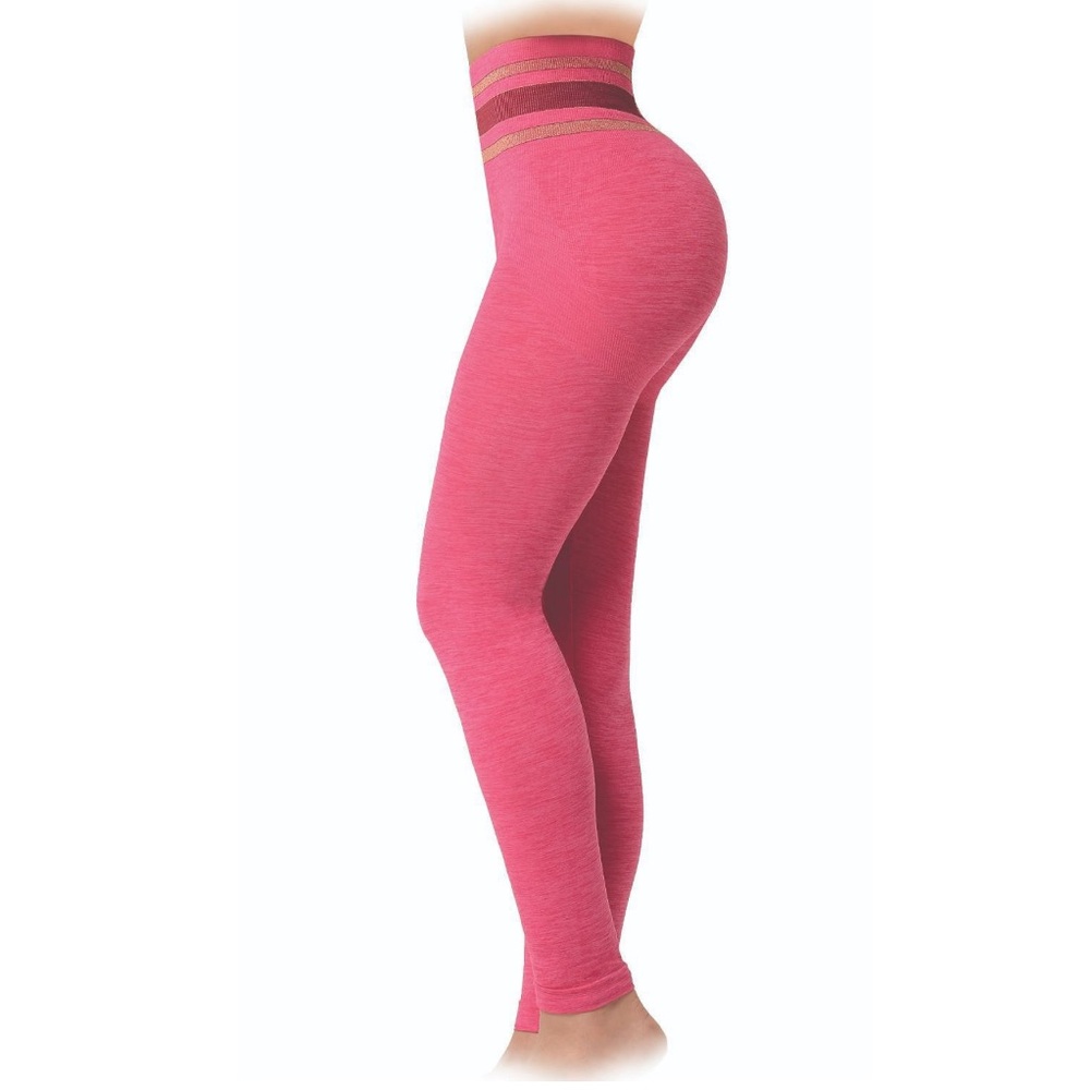 NWT! Women’s Sankom Activewear Leggings in‎ Pink